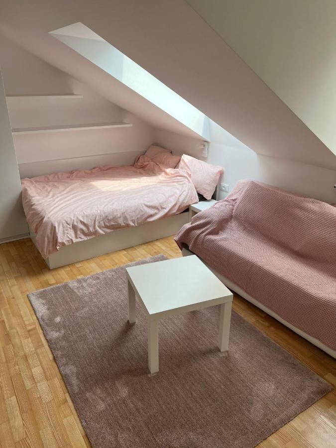 Free Park&bikes Homestay Ljubljana